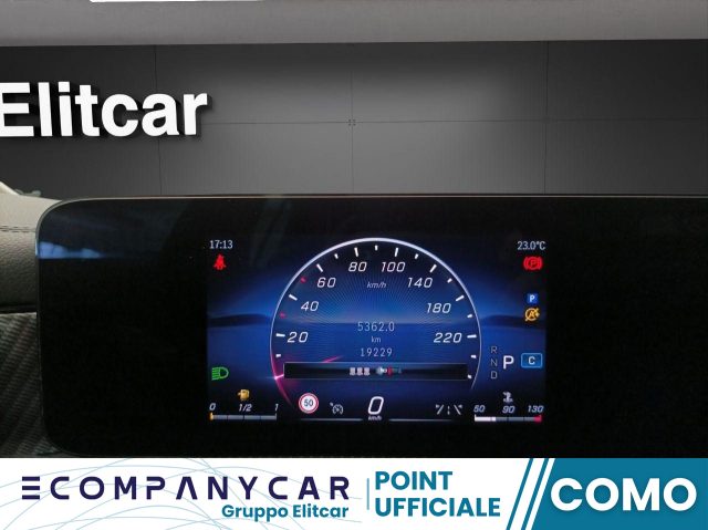 MERCEDES-BENZ CLA 180 usata, con Filtro antiparticolato