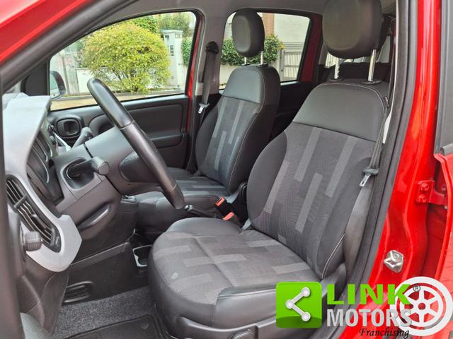 FIAT Panda usata, con Boardcomputer