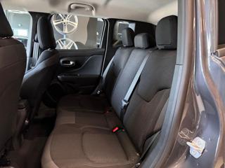 JEEP Renegade usata, con Fendinebbia