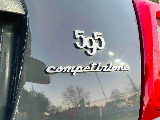 ABARTH 595 Competizione usata, con Chiusura centralizzata