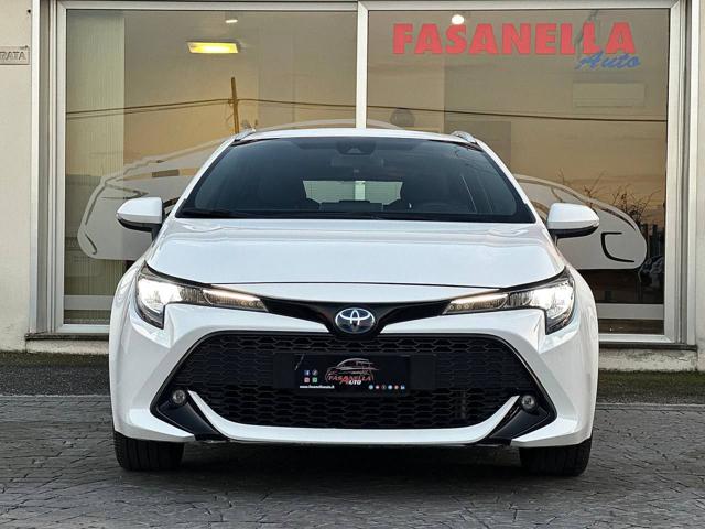 TOYOTA Corolla usata, con Airbag laterali