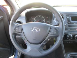 HYUNDAI i10 usata, con Climatizzatore