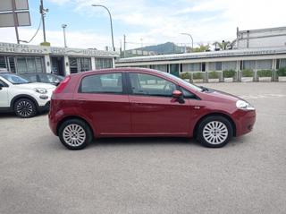 FIAT Grande Punto usata, con Airbag