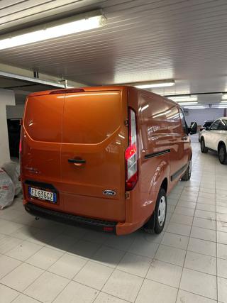 FORD Transit Custom usata, con Specchietti laterali elettrici