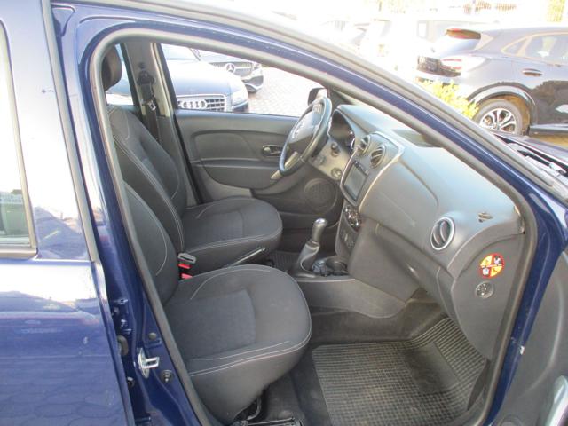 DACIA Sandero usata, con Immobilizzatore elettronico