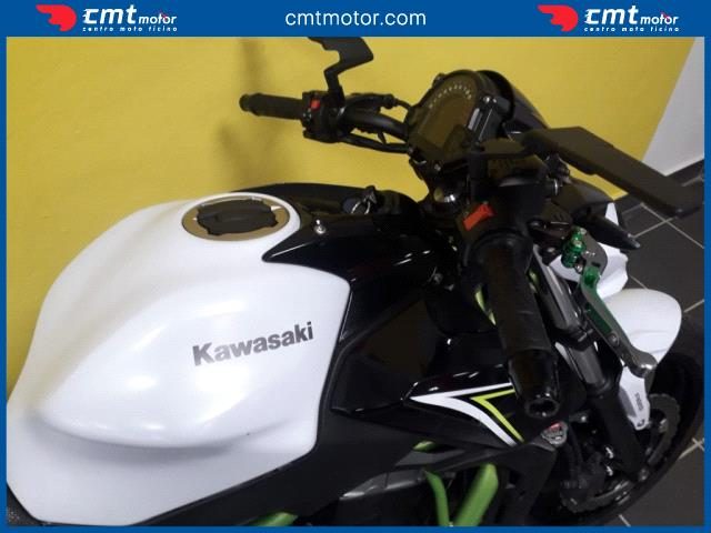 KAWASAKI Z 650 usata 10