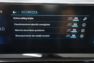 PEUGEOT 3008 usata, con Climatizzatore