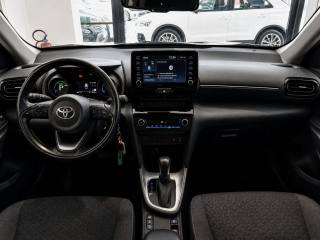 TOYOTA Yaris Cross usata, con Climatizzatore