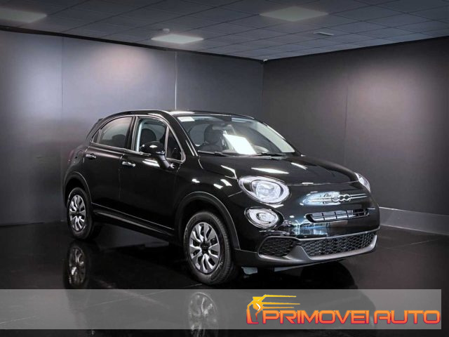 FIAT 500X usata, con Chiusura centralizzata