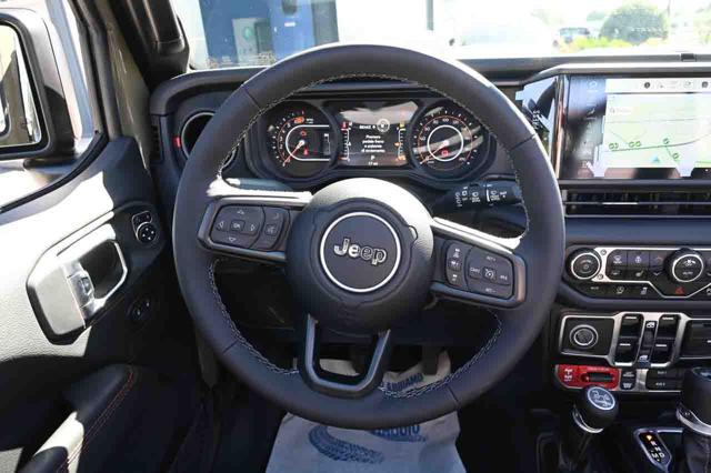 JEEP Wrangler usata, con Fendinebbia