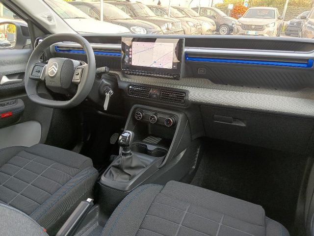 CITROEN C3 usata, con Sistema di navigazione