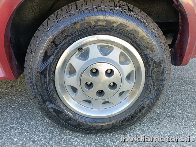 JEEP Wagoneer usata 34