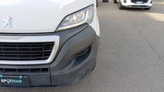PEUGEOT Boxer usata, con MP3