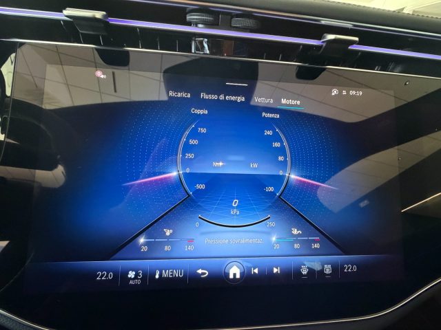 MERCEDES-BENZ E 300 usata, con Interni in pelle