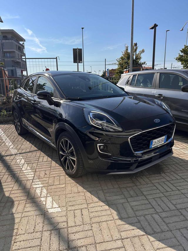 FORD Puma usata, con Airbag laterali