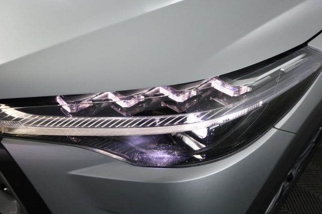 TOYOTA Corolla Cross usata 7