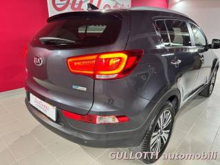 KIA Sportage usata, con ESP