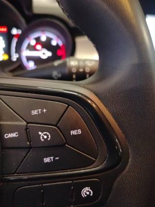 FIAT 500X usata, con Riconoscimento dei segnali stradali