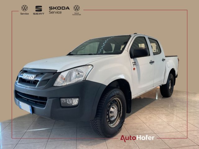 ISUZU D-Max usata, con ABS