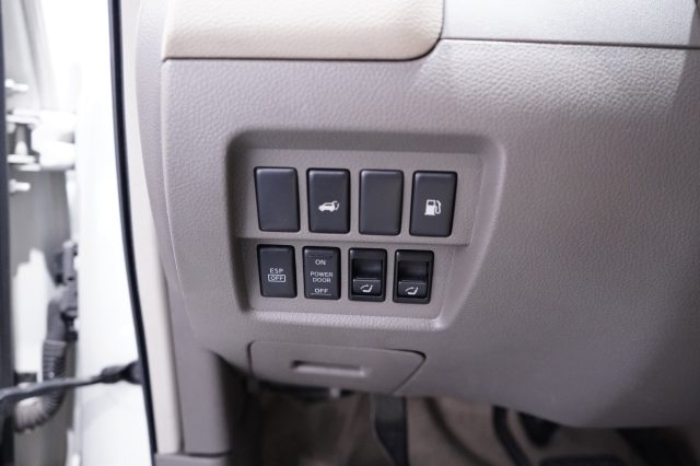 NISSAN Murano usata, con Immobilizzatore elettronico