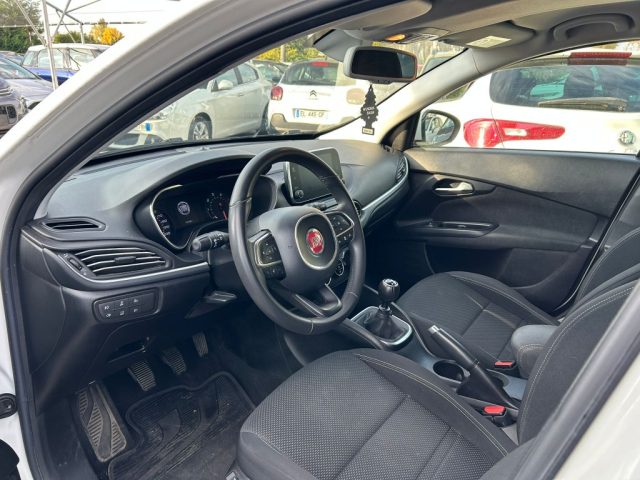 FIAT Tipo usata, con Park Distance Control