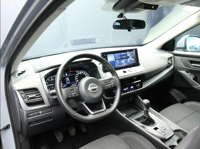 NISSAN Qashqai usata, con Cerchi in lega