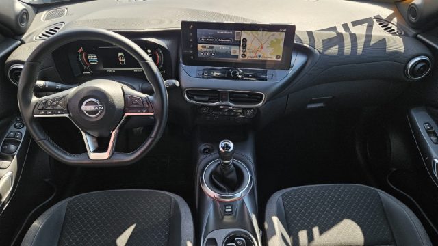NISSAN Juke usata, con Immobilizzatore elettronico