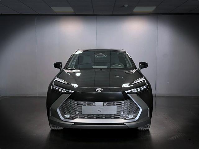 TOYOTA C-HR usata, con Airbag