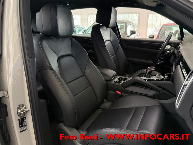 PORSCHE Cayenne usata, con Antifurto