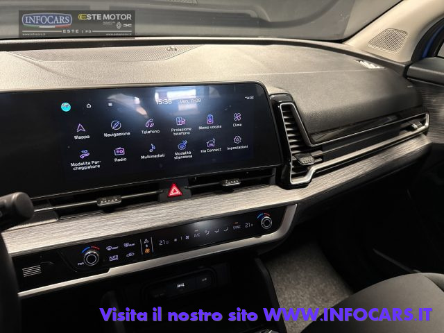 KIA Sportage usata, con Servosterzo