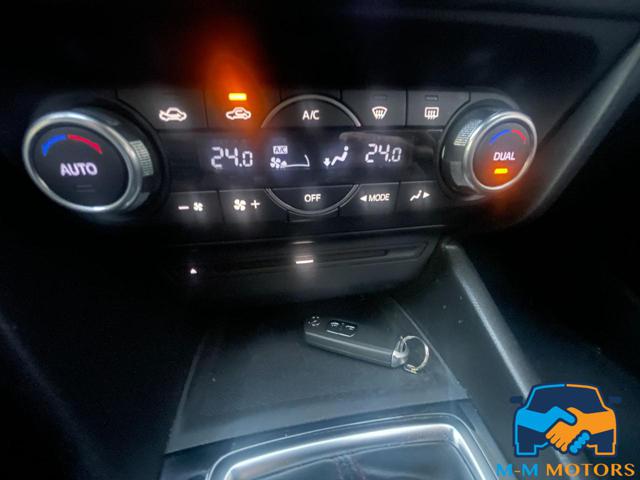 MAZDA 3 usata, con Sistema di navigazione