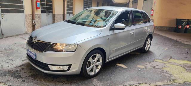 SKODA Rapid usata, con ABS