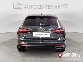 AUDI A4 usata, con Airbag laterali