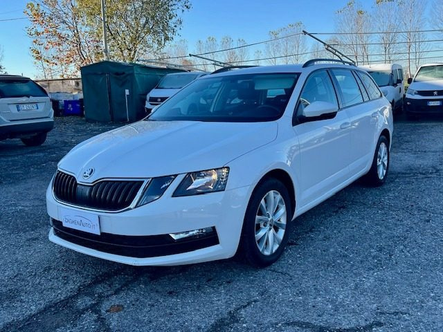SKODA Octavia usata, con Airbag