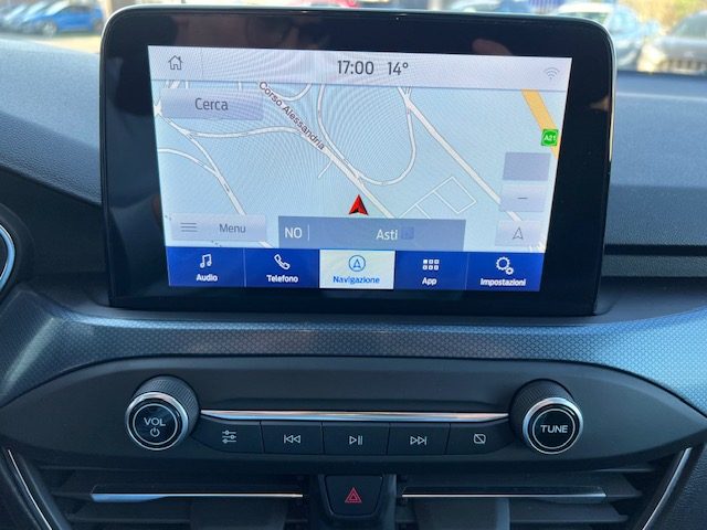 FORD Focus usata, con Controllo trazione