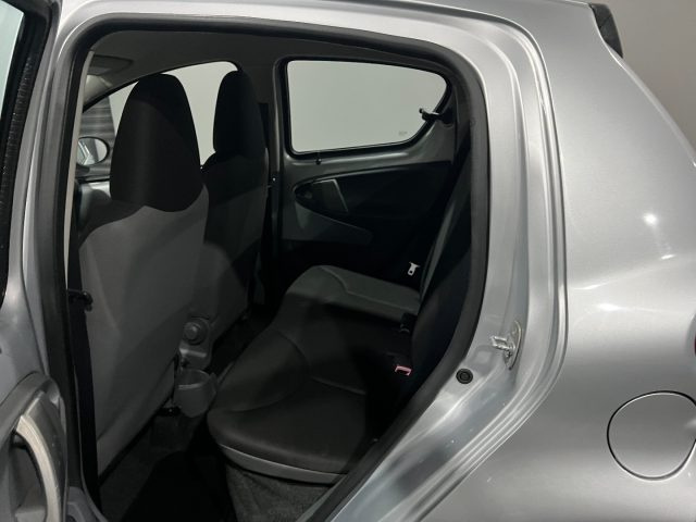 TOYOTA Aygo usata, con Chiusura centralizzata telecomandata
