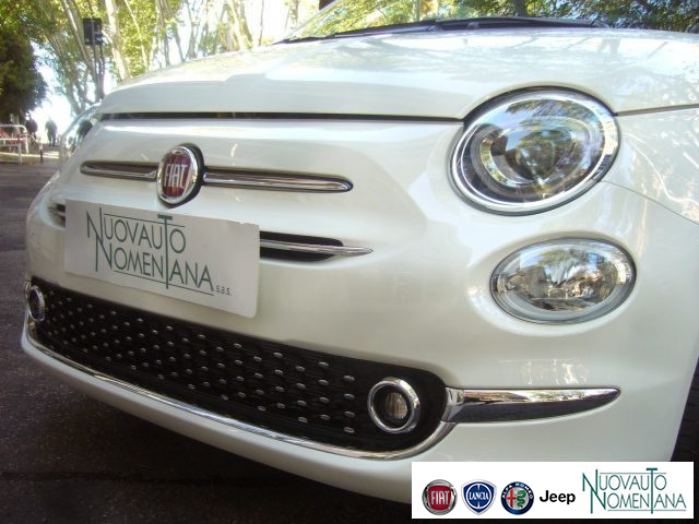 FIAT 500C usata, con Monitoraggio pressione pneumatici