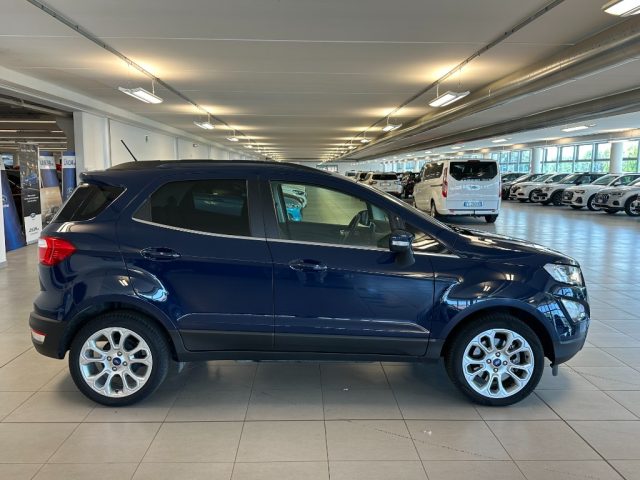 FORD EcoSport usata, con Controllo automatico clima