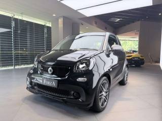 SMART ForTwo Fortwo II Brabus 109cv twinamic