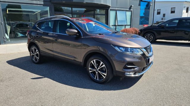 NISSAN Qashqai usata, con Airbag