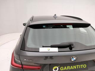 BMW 320 usata, con Bracciolo
