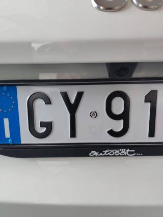 JEEP Avenger usata, con ESP
