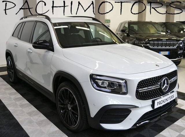MERCEDES-BENZ GLB 200 usata, con Sedili riscaldati