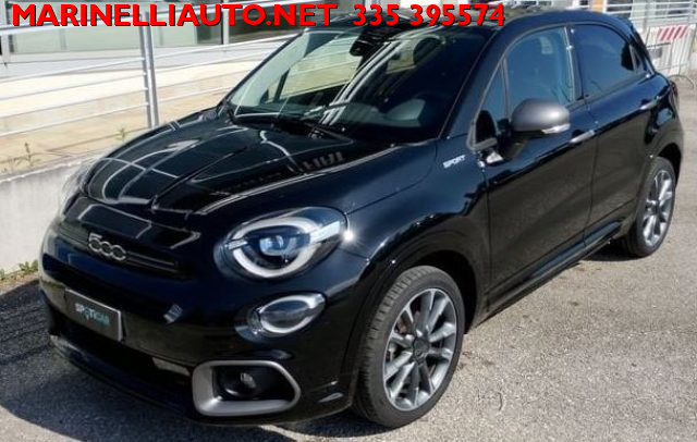 FIAT 500X usata, con ABS