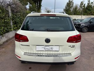 VOLKSWAGEN Touareg usata, con Antifurto