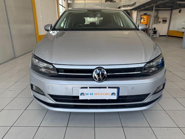 VOLKSWAGEN Polo usata, con Airbag