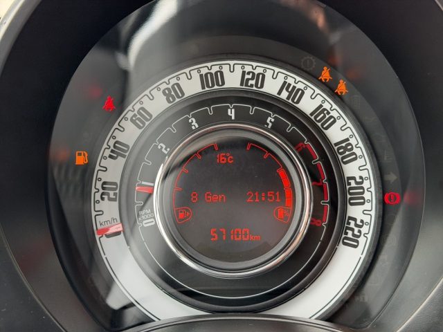 FIAT 500 usata 14