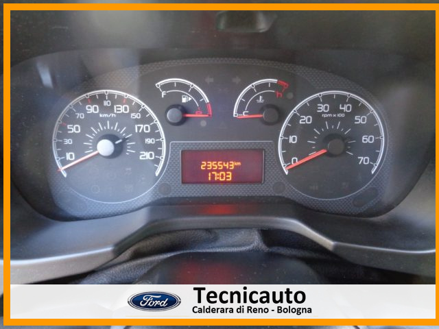 FIAT Qubo usata, con Bracciolo