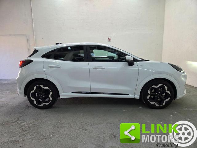 FORD Puma usata, con ESP