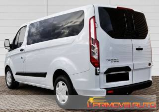 FORD Transit Custom usata, con Sensori di parcheggio posteriori